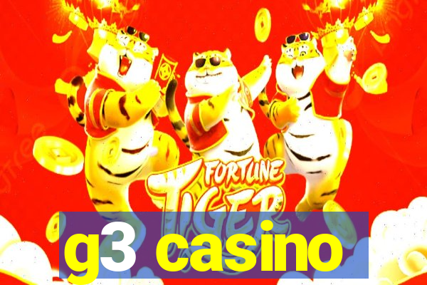 g3 casino